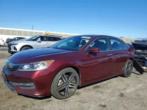 Honda Accord SPORT 2.4L 4 2016