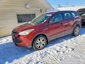 Ford Escape S 2.5L 4 2014
