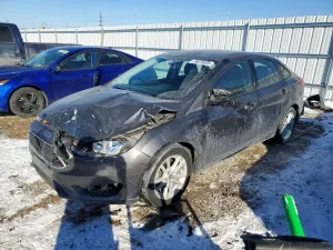 Ford Focus SE 2.0L 4 2017