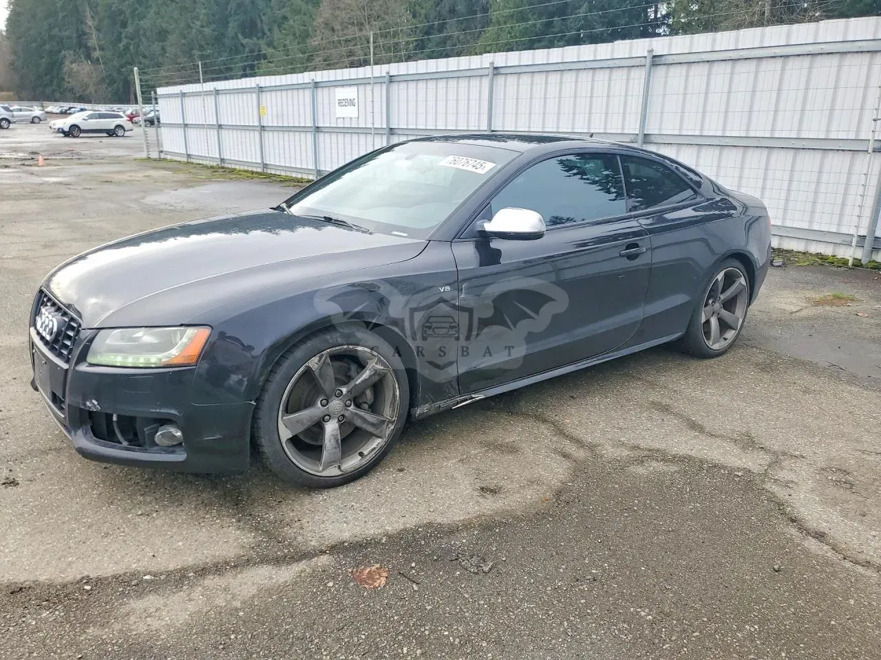 Audi S5 PRESTIGE 4.2L 8 2011