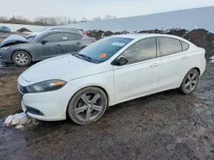 Dodge Dart GT 2.4L 4 2015
