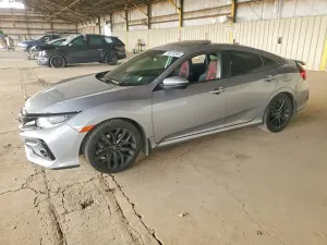 Honda Civic SI 1.5L 4 2020