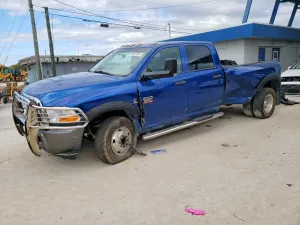 Dodge RAM 6.7L 6 2011