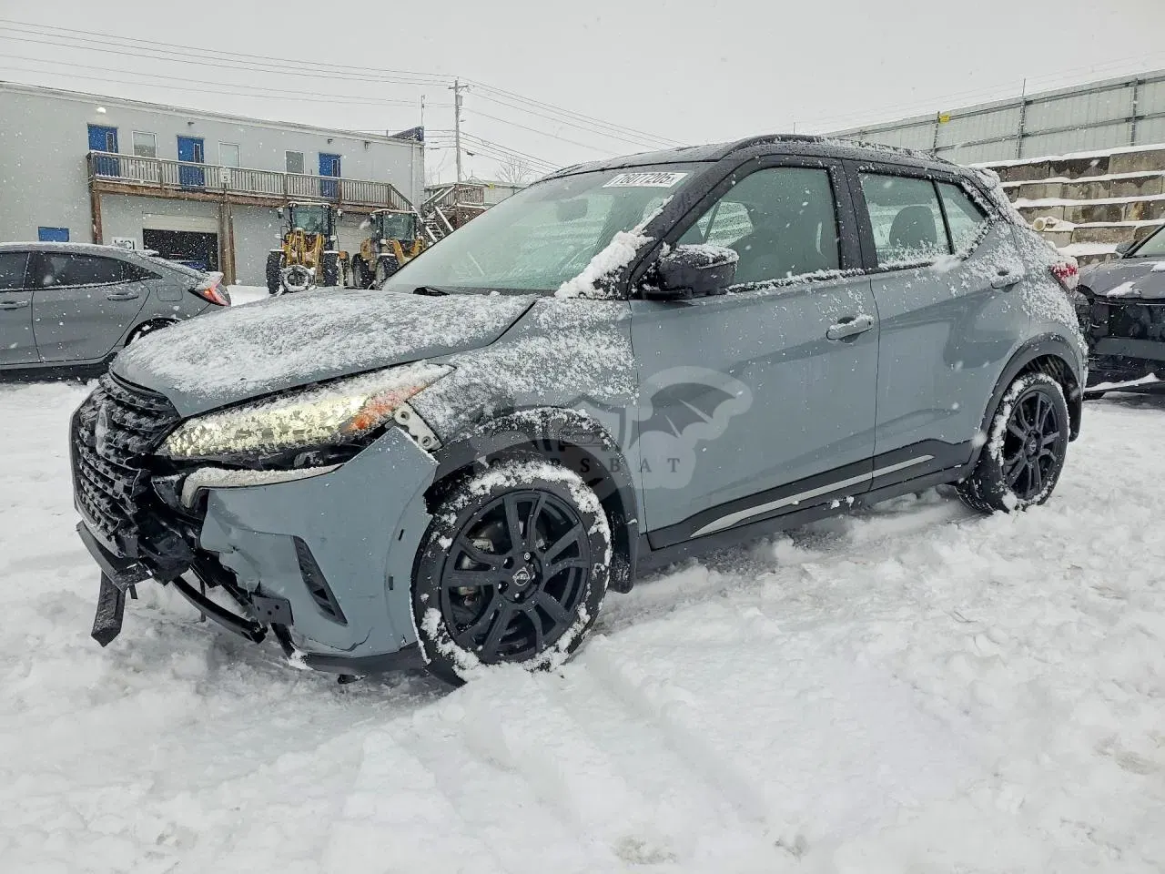 Nissan Kicks SR 1.6L 4 2022