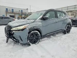 Nissan Kicks SR 1.6L 4 2022
