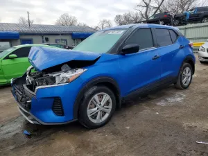 Nissan Kicks S 1.6L 4 2021