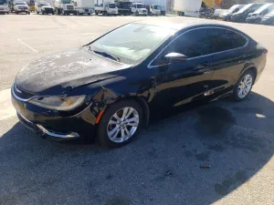 Chrysler 200 LIMITED 2.4L 4 2015
