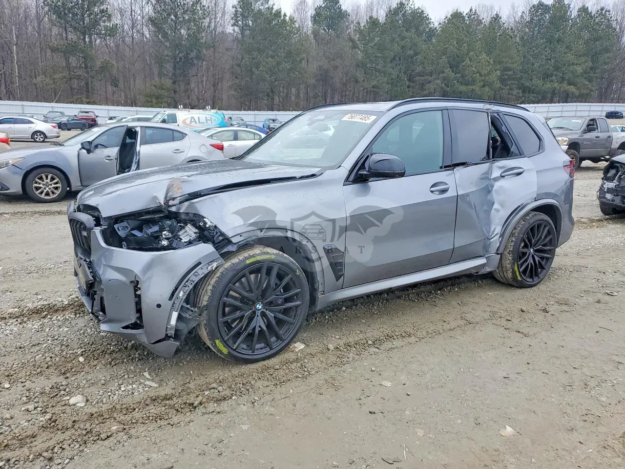 BMW X5 M60I 4.4L 8 2024