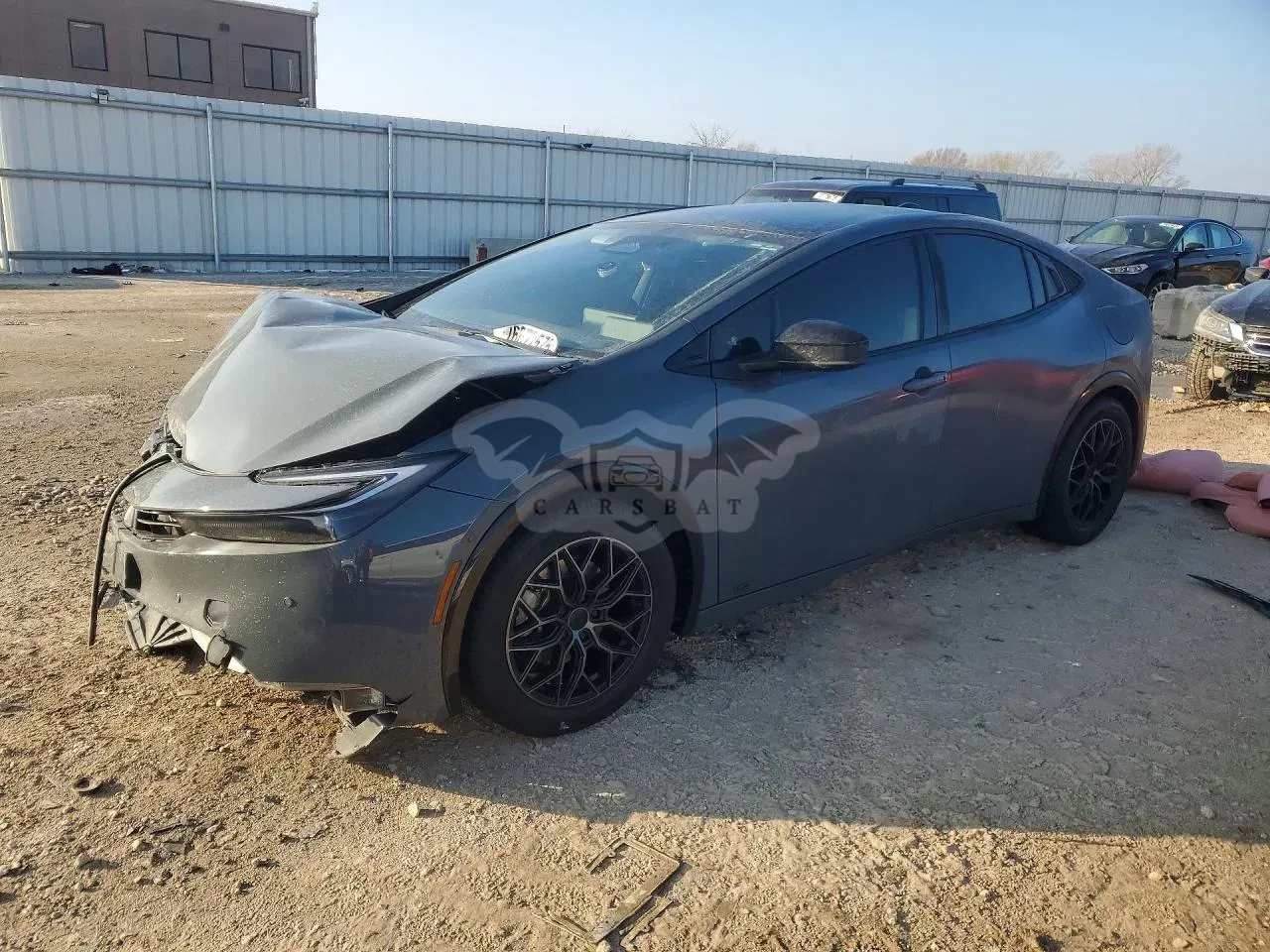 Toyota Prius 2.0L 4 2024