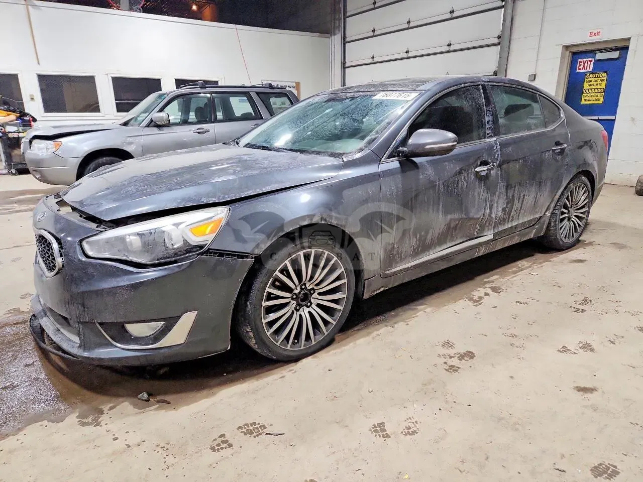 Kia Cadenza (K7) PREMIUM 3.3L 6 2014