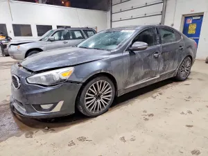 Kia Cadenza (K7) PREMIUM 3.3L 6 2014