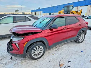 Chevrolet Trailblazer LS 1.3L 3 2025