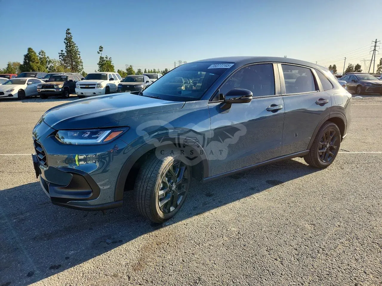 Honda HR-V SPORT 2.0L 4 2025