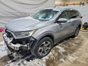Honda CR-V EXL 1.5L 4 2018