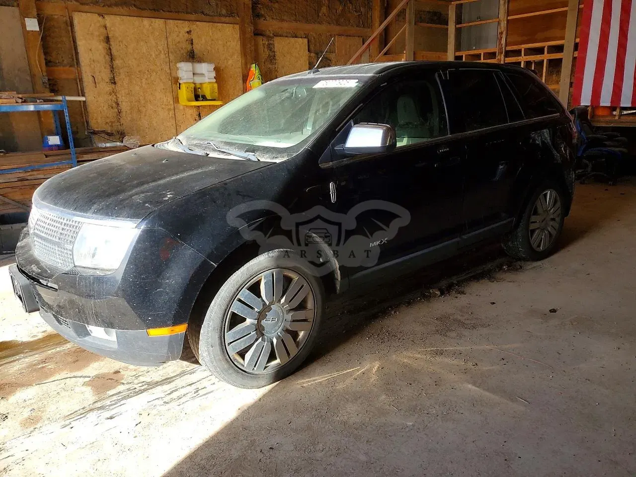 Lincoln MKX 2008