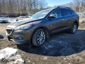 Mazda CX-9 GRAND TOURING 3.7L 6 2015