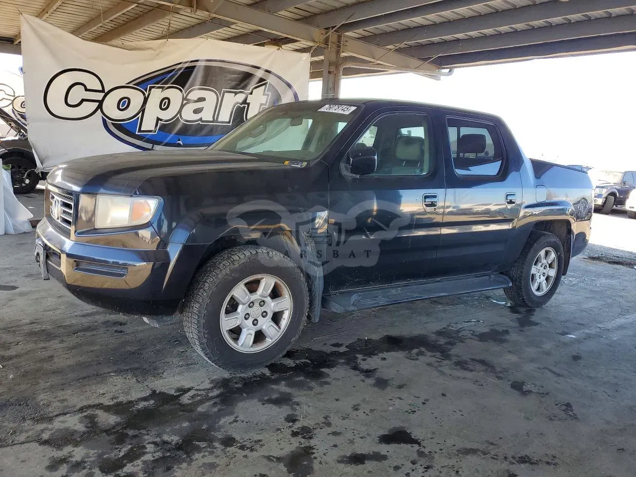 Honda Ridgeline RTS 3.5L 6 2006