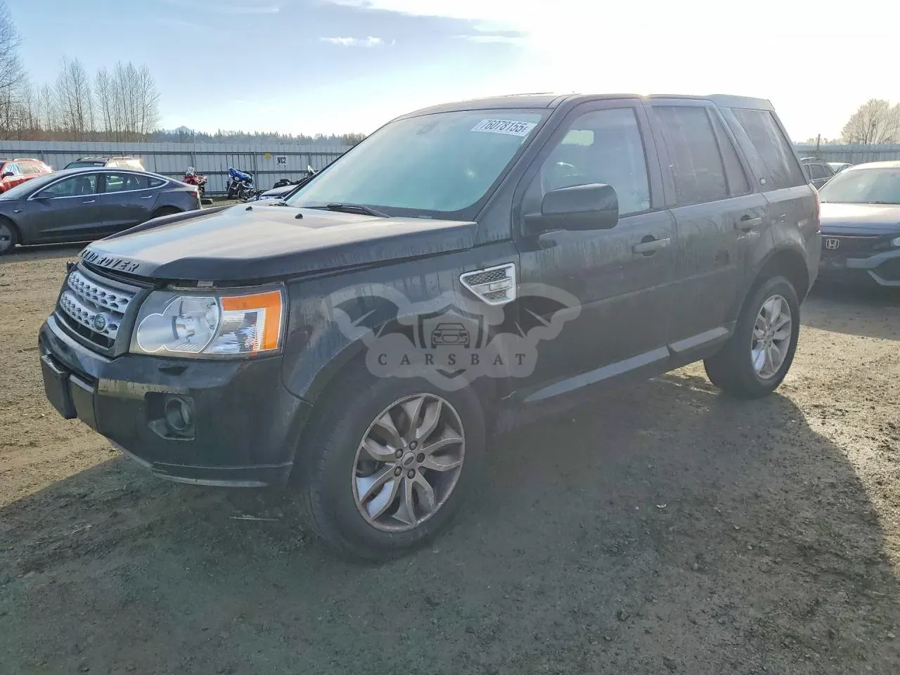 Land Rover Freelander HSE 3.2L 6 2011