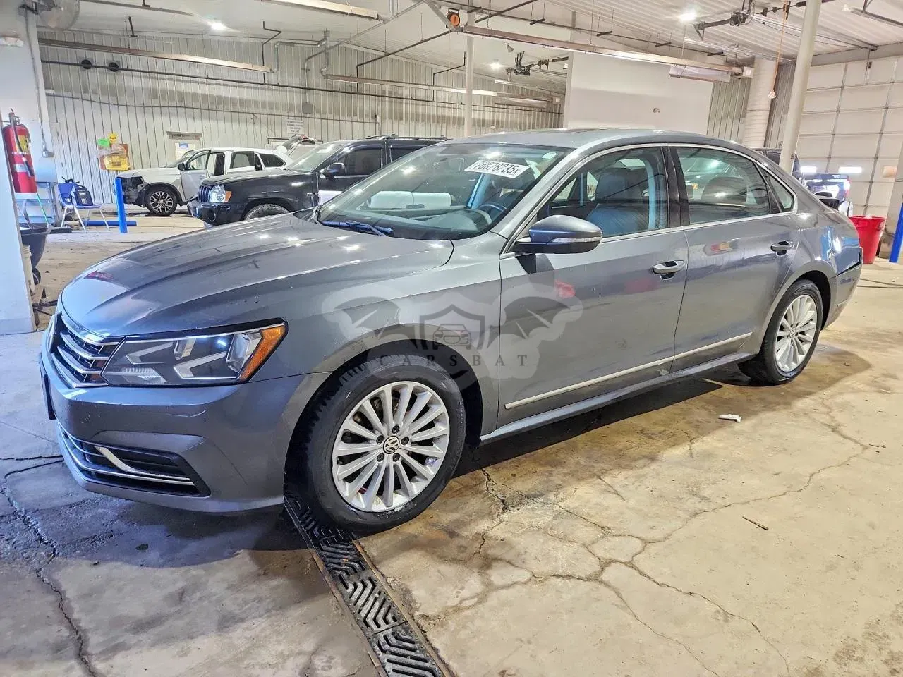 Volkswagen Passat SE 1.8L 4 2016