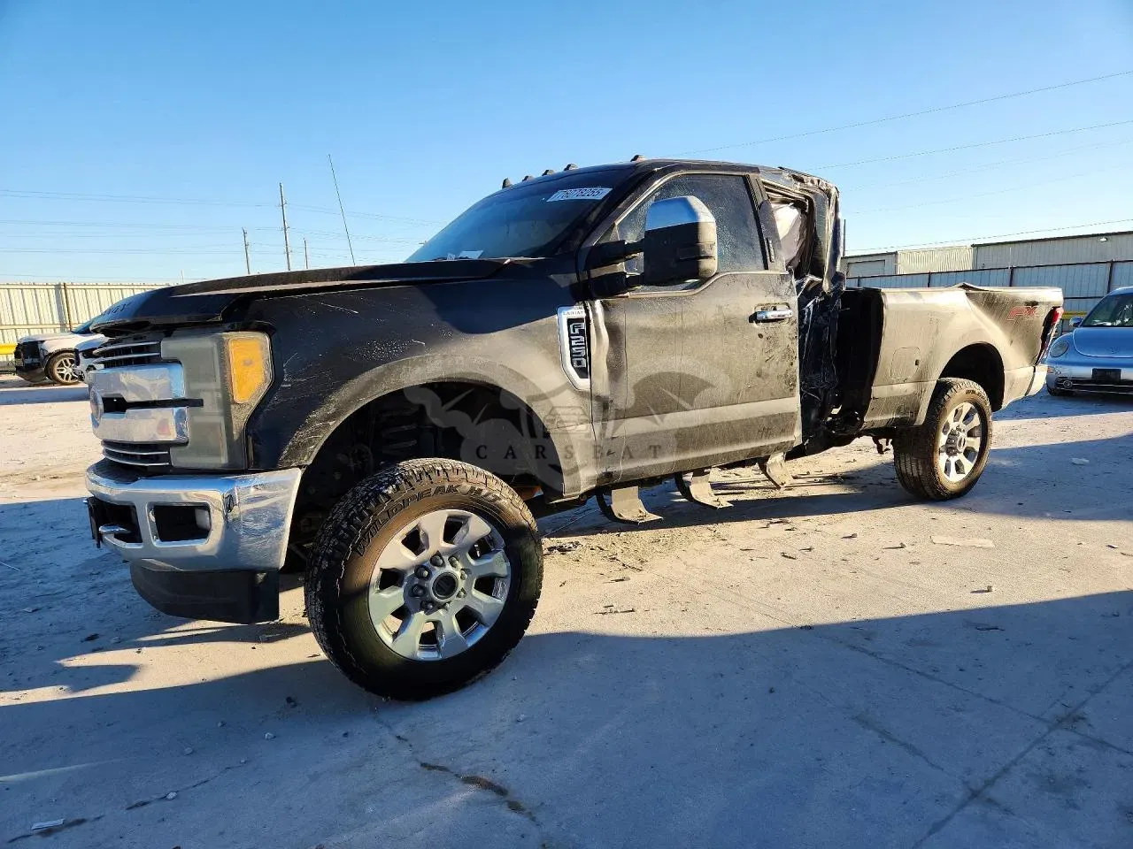 Ford F-250 6.2L 8 2019