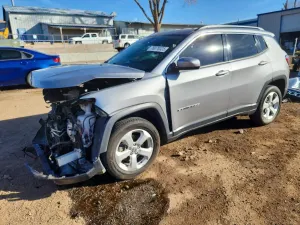 Jeep Compass LATITUDE 2.4L 4 2018
