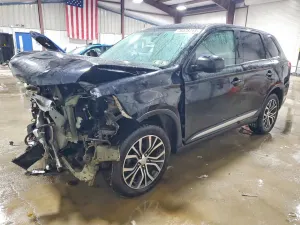 Mitsubishi Outlander ES 2.4L 4 2018