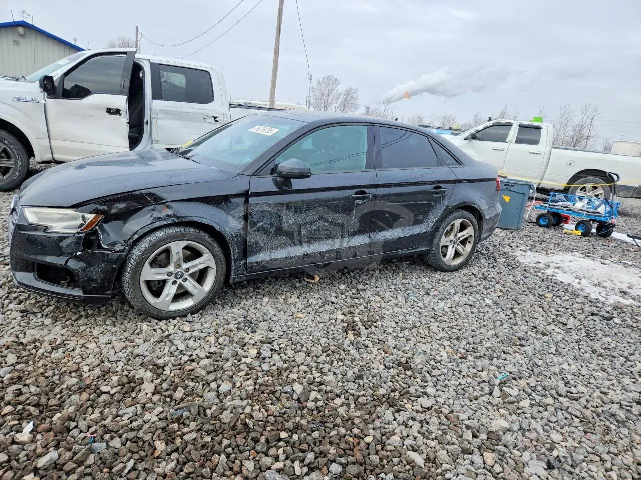 Audi A3 PREMIUM 2.0L 4 2017