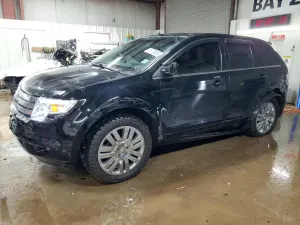 Ford Edge LIMITED 3.5L 6 2008