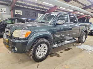 Toyota Tundra DOUBLE CAB SR5 4.7L 8 2006
