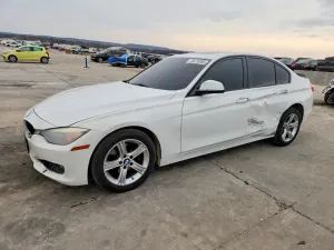 BMW 3 Series I 2.0L 4 2015