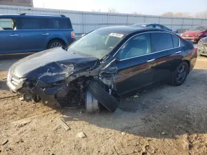 Honda Accord SPORT 2.4L 4 2015