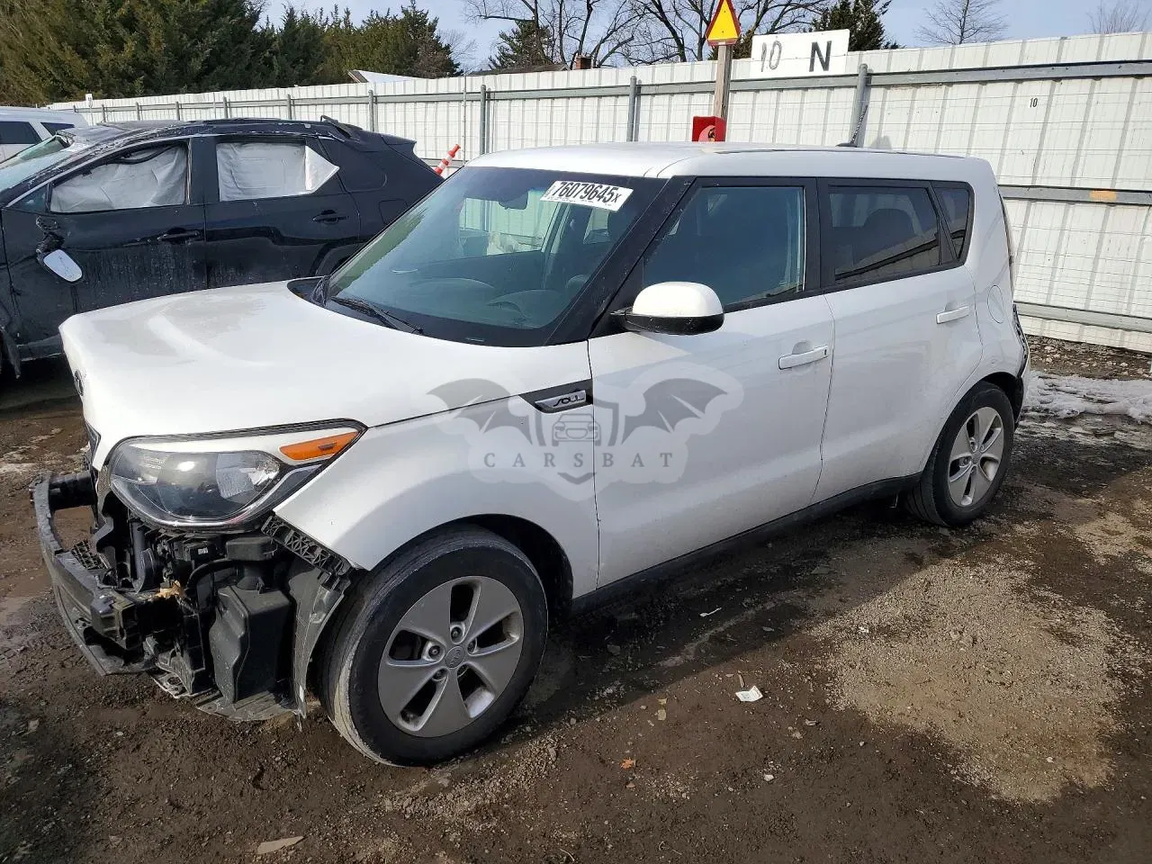 Kia Soul 1.6L 4 2015