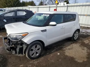 Kia Soul 1.6L 4 2015