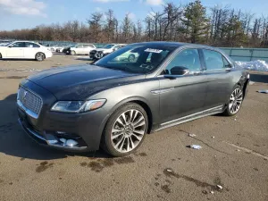 Lincoln Continental RESERVE 2.7L 6 2017