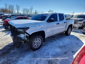Toyota Tacoma DOUBLE CAB 2.4L 4 2024