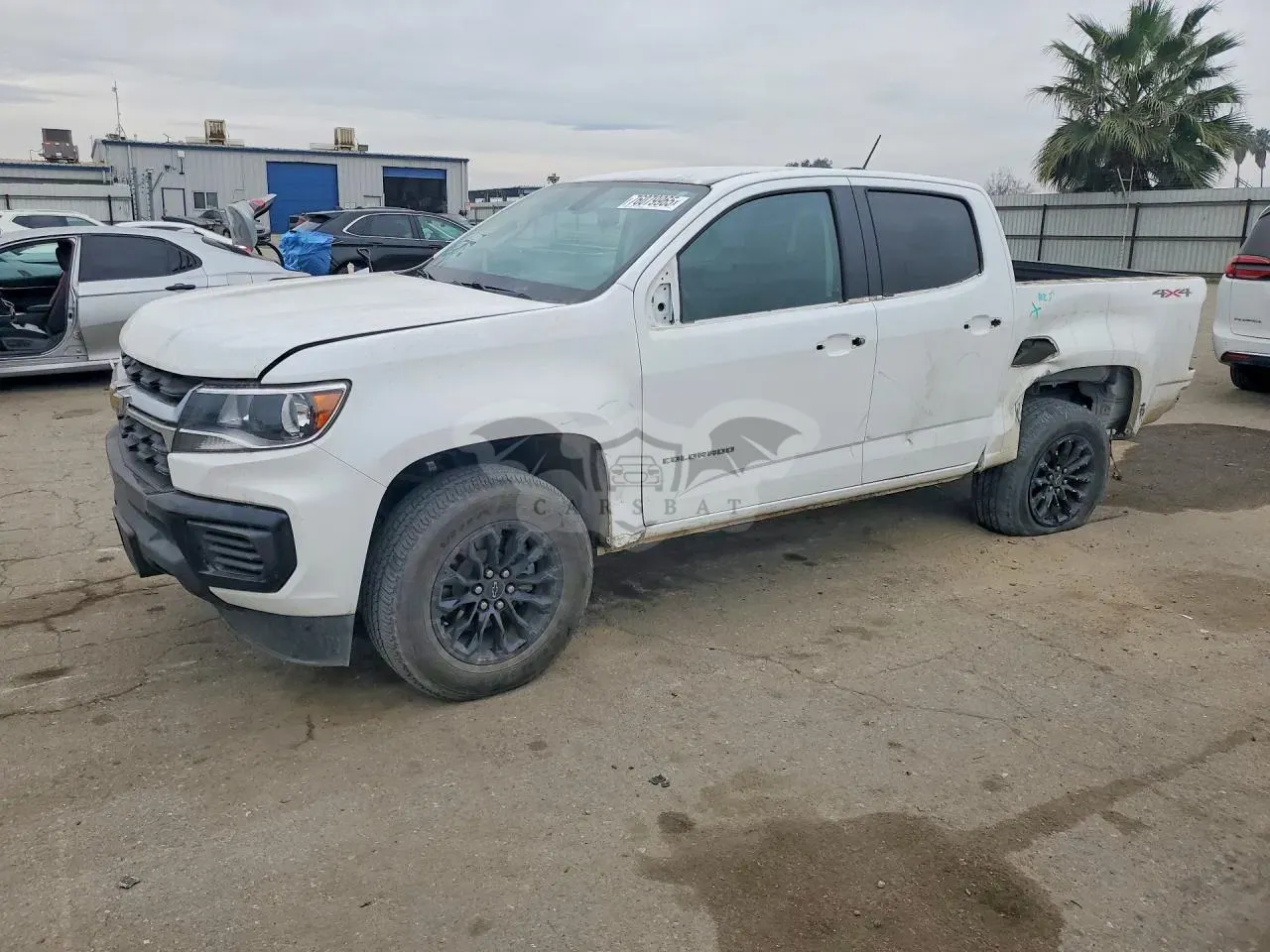 Chevrolet Colorado 3.6L 6 2022