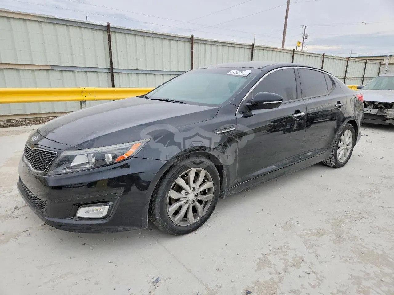 Kia Optima EX 2.4L 4 2015