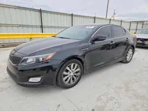 Kia Optima EX 2.4L 4 2015