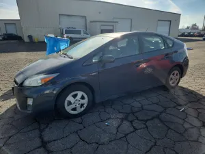 Toyota Prius 1.8L 4 2010