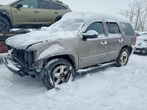 Chevrolet Tahoe K1500 LTZ 5.3L 8 2011