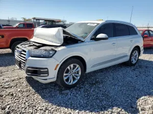 Audi Q7 3.0L 6 2017