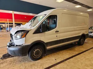 Ford Transit T-250 3.7L 6 2018