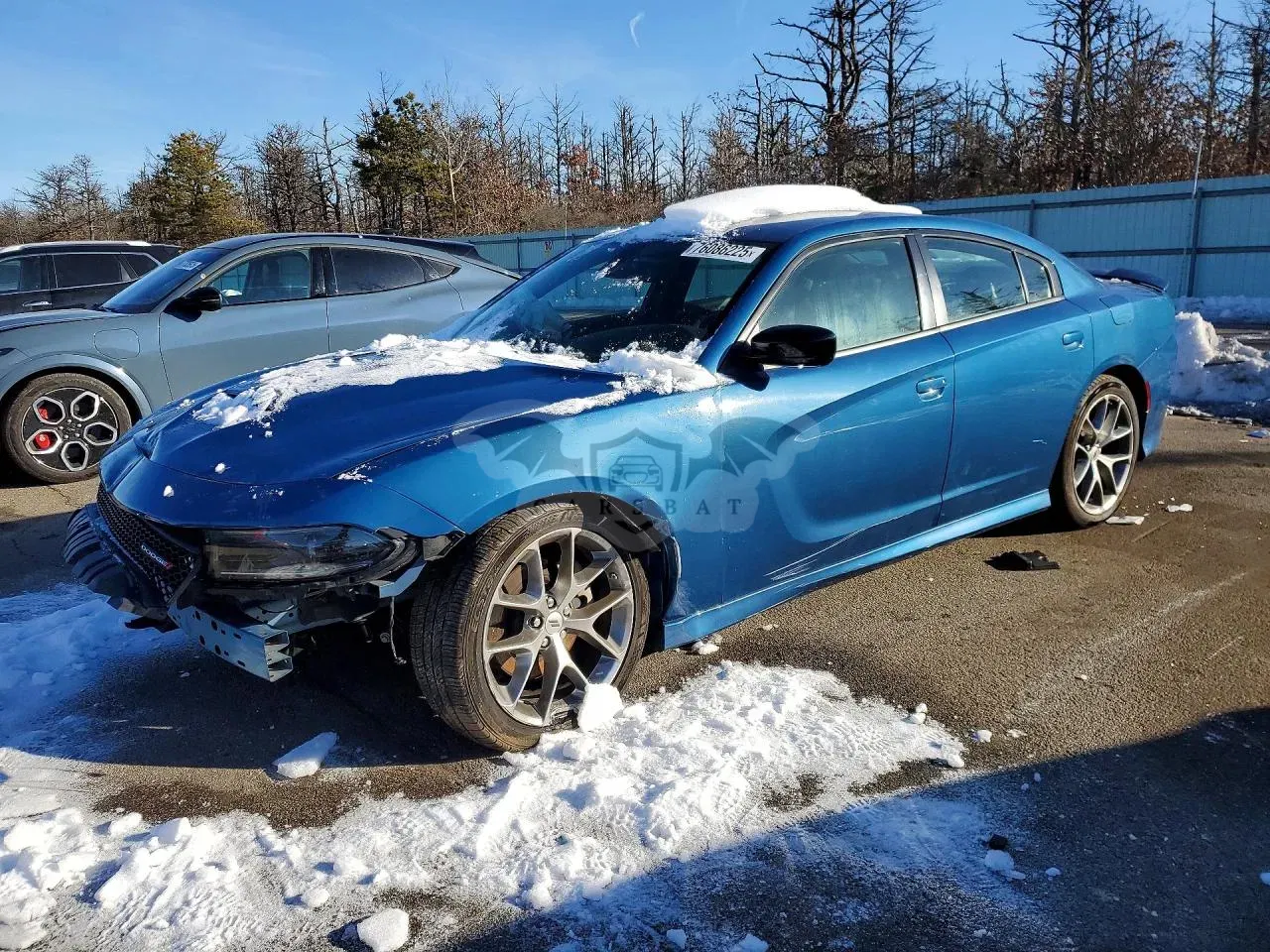 Dodge Charger GT 3.6L 6 2023