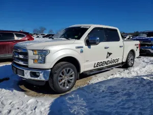 Ford F-150 SUPERCREW 2.7L 6 2016