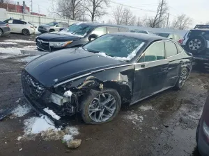 Hyundai Sonata SEL 2.5L 4 2023