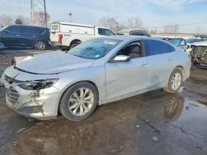Chevrolet Malibu LT 1.5L 4 2019