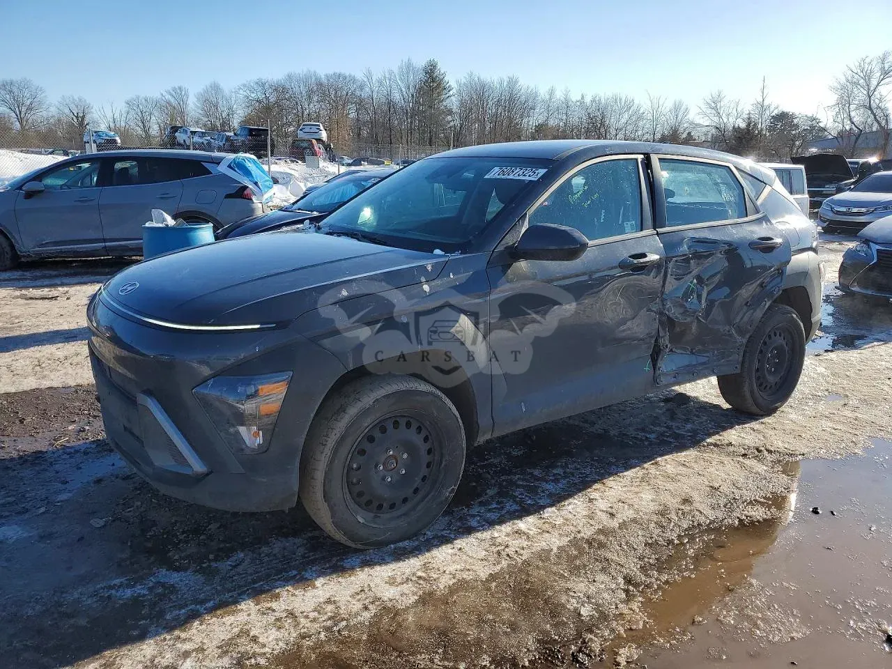 Hyundai Kona SE 2.0L 4 2024