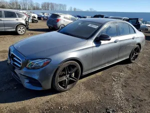 Mercedes-Benz E 350 4MATIC 2.0L 4 2020