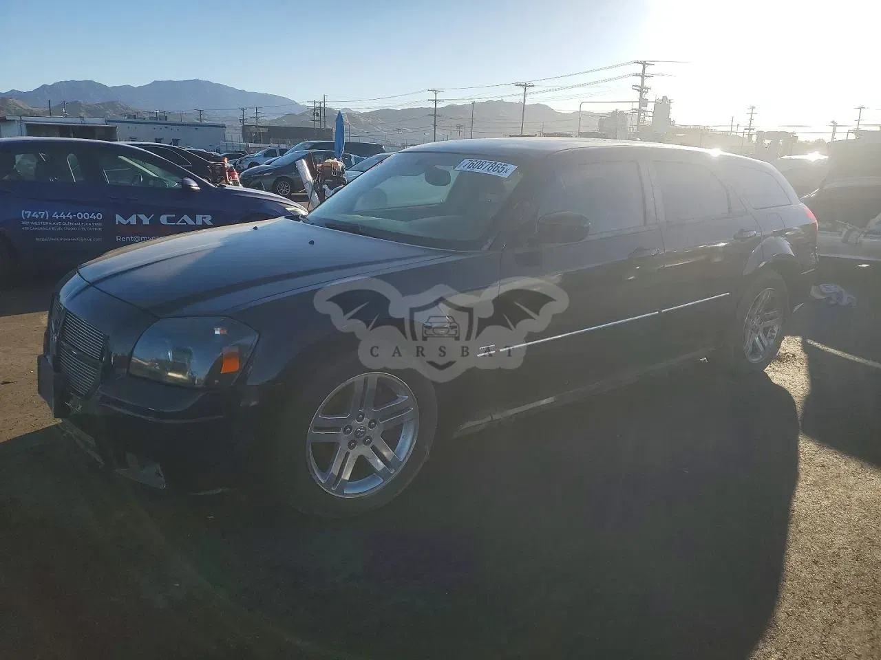 Dodge Magnum 2005