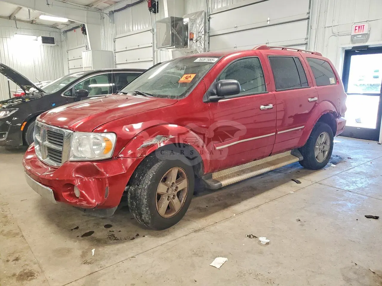 Dodge Durango LIMITED 4.7L 8 2008